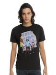 Rick and Morty Teratophile Ricks Of Futures Past T-shirt, , alternate