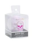 Blackheart Beauty Purple Skull Bath Fizz, , alternate