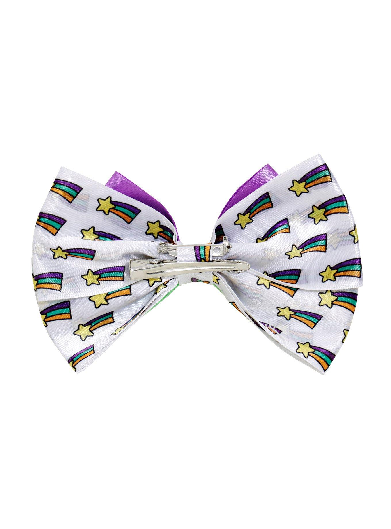 Gravity Falls Mabel Cosplay Hair Bow, , alternate