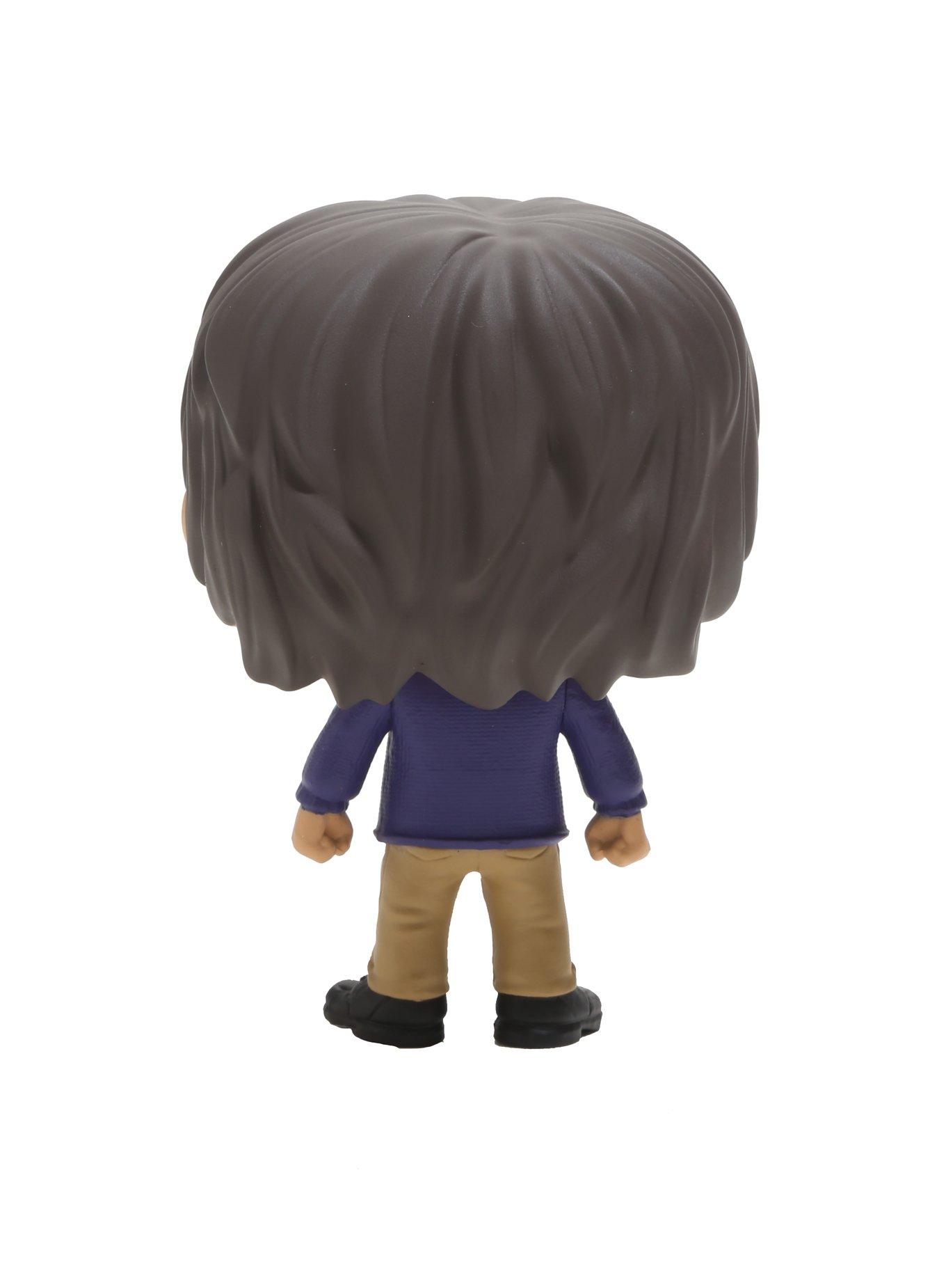 Funko Harry Potter Pop! Harry Potter (Sweater) Vinyl Figure Hot Topic Exclusive, , alternate