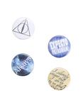 Harry Potter Always Expecto Pin Set, , alternate