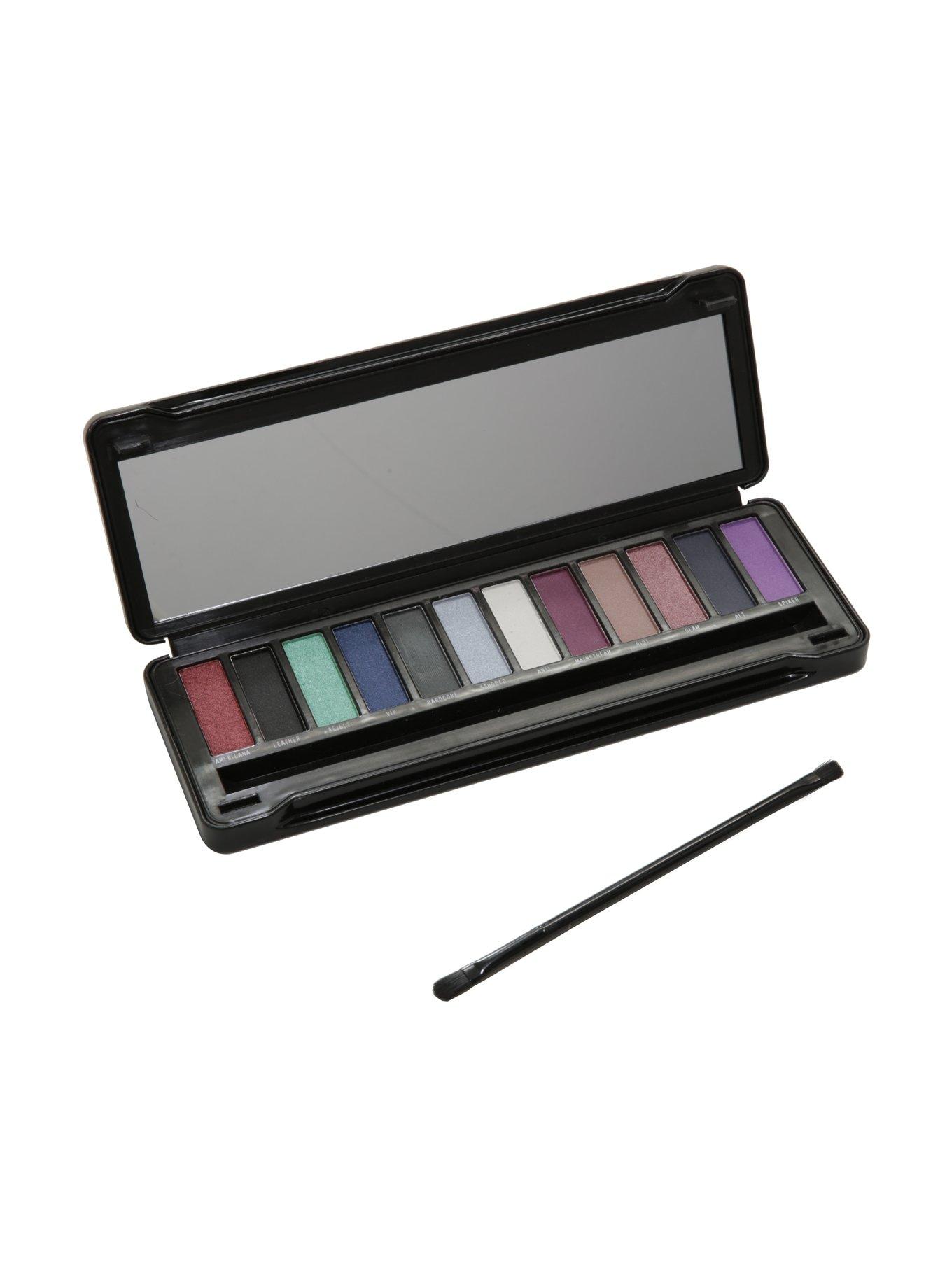 Blackheart Trouble Maker Eyeshadow Palette, , alternate