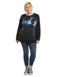 Harry Potter Characters Girls Pullover Plus Size, , alternate