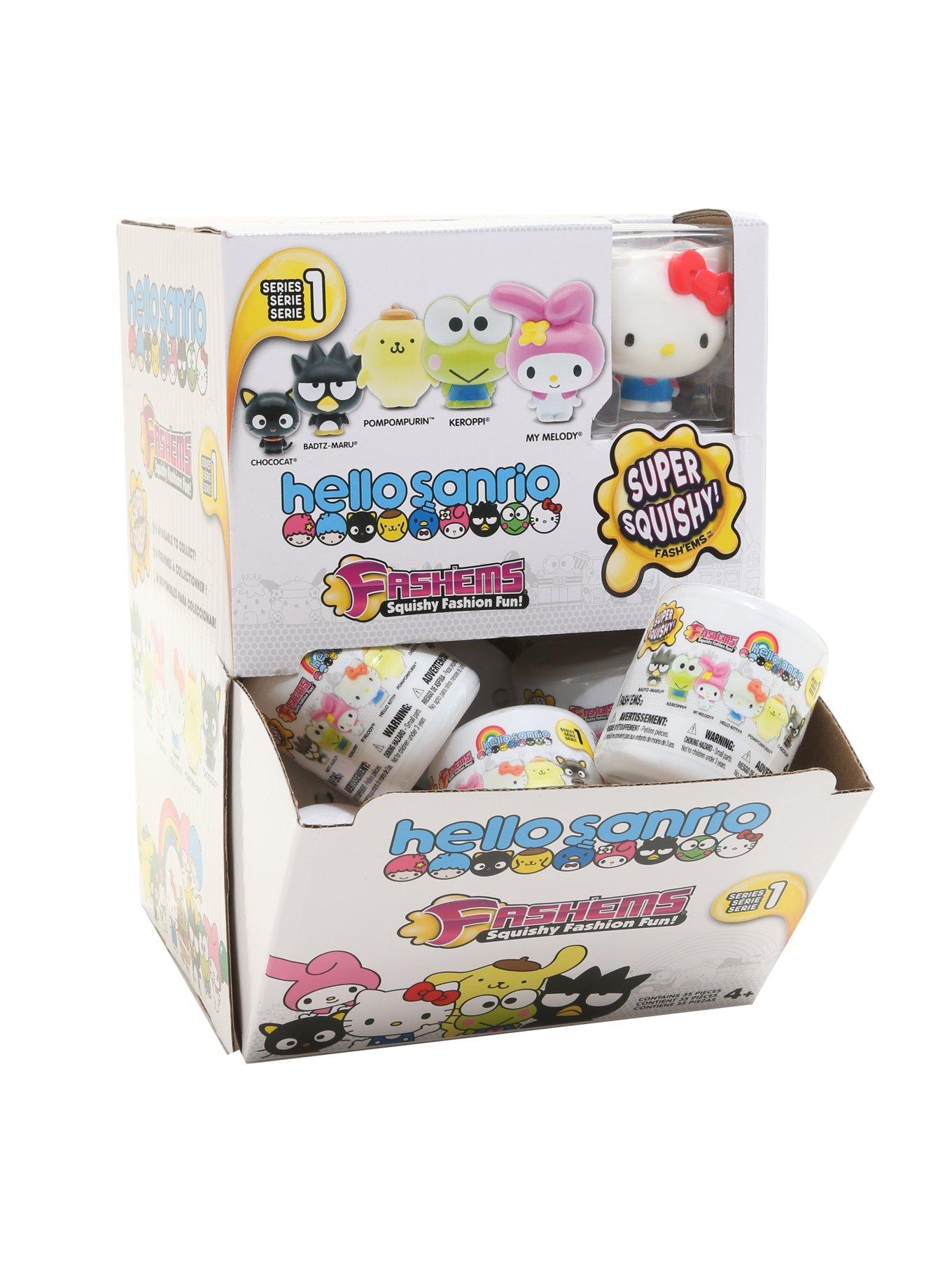 Hello Kitty Fash'ems Series 1 Blind Capsule, , alternate