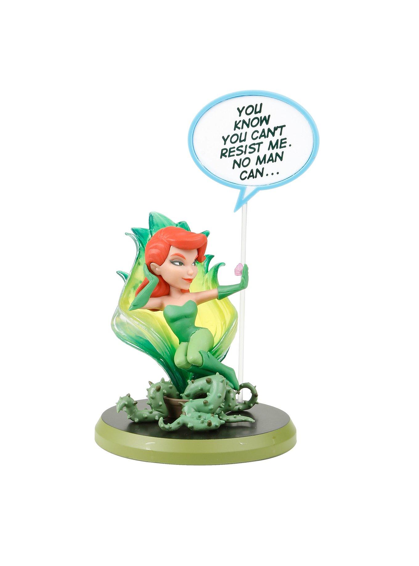 DC Comics Poison Ivy Q-Fig FX Figure, , alternate