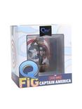Marvel Captain America: Civil War Captain America Q-Fig Figure, , alternate