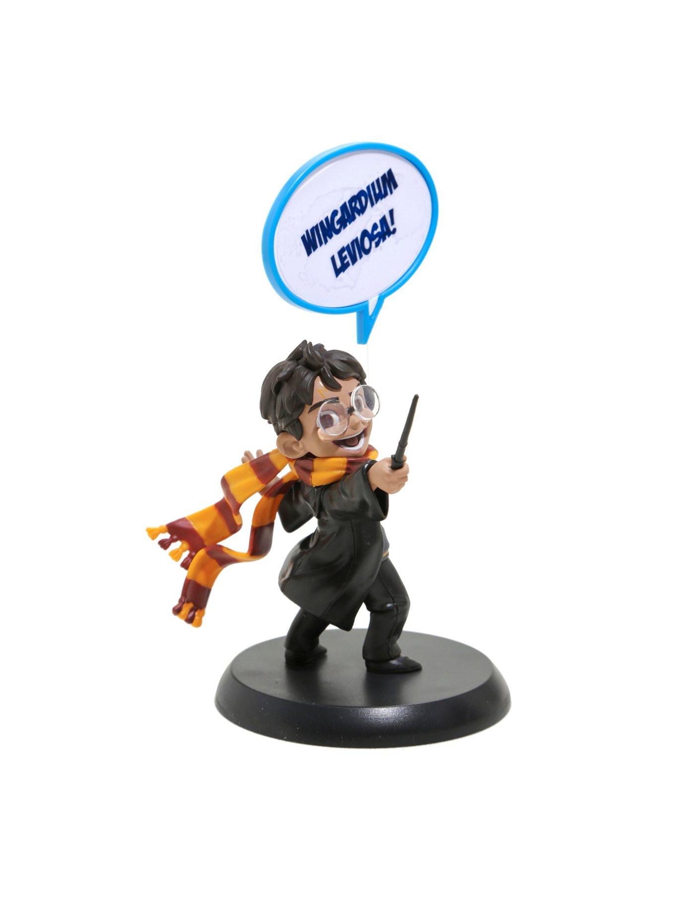 Harry Potter Harry's First Spell Q-Fig Figure, , alternate