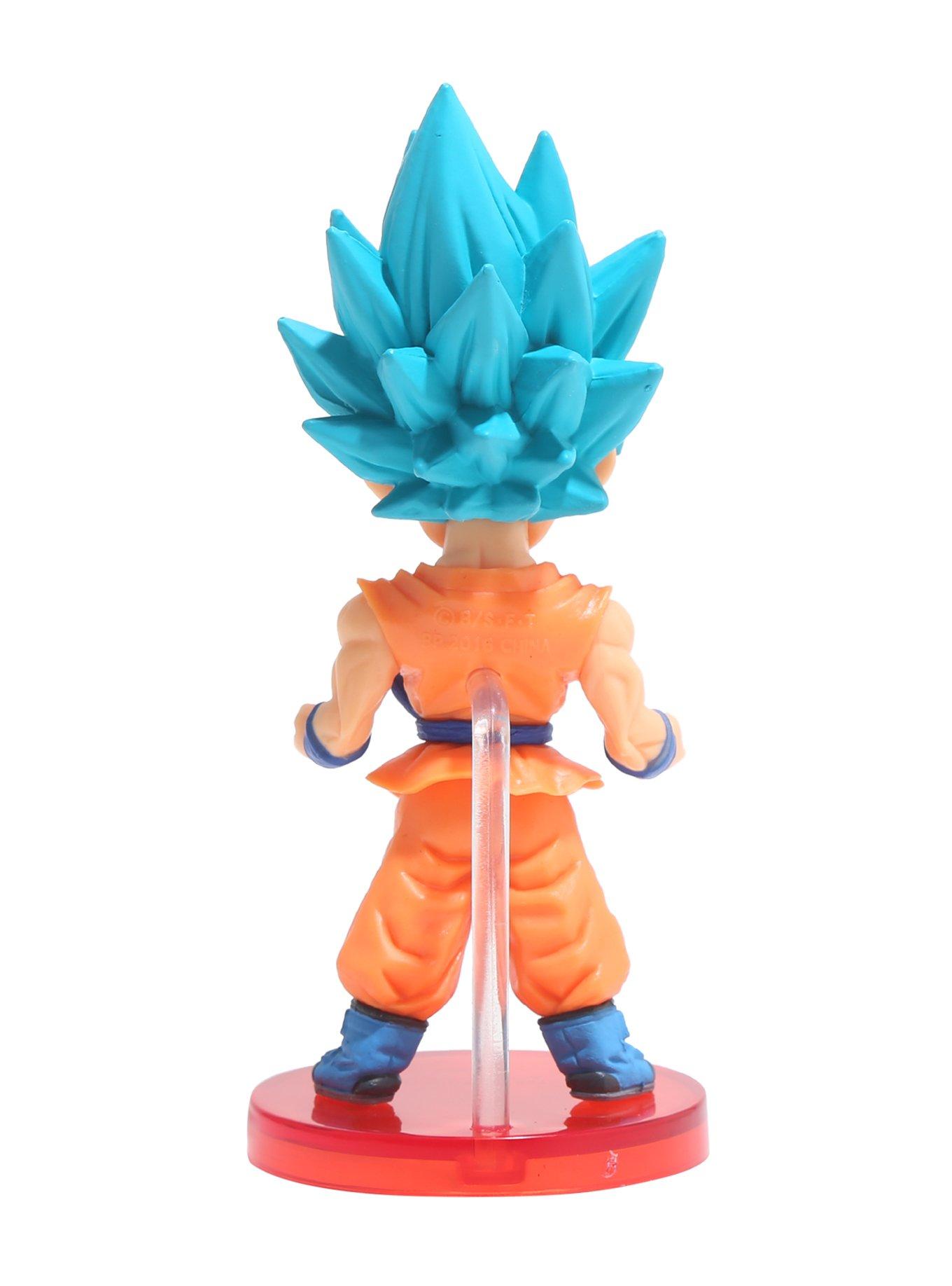 Banpresto Dragon Ball Super Son Goku Collectible Figure, , alternate