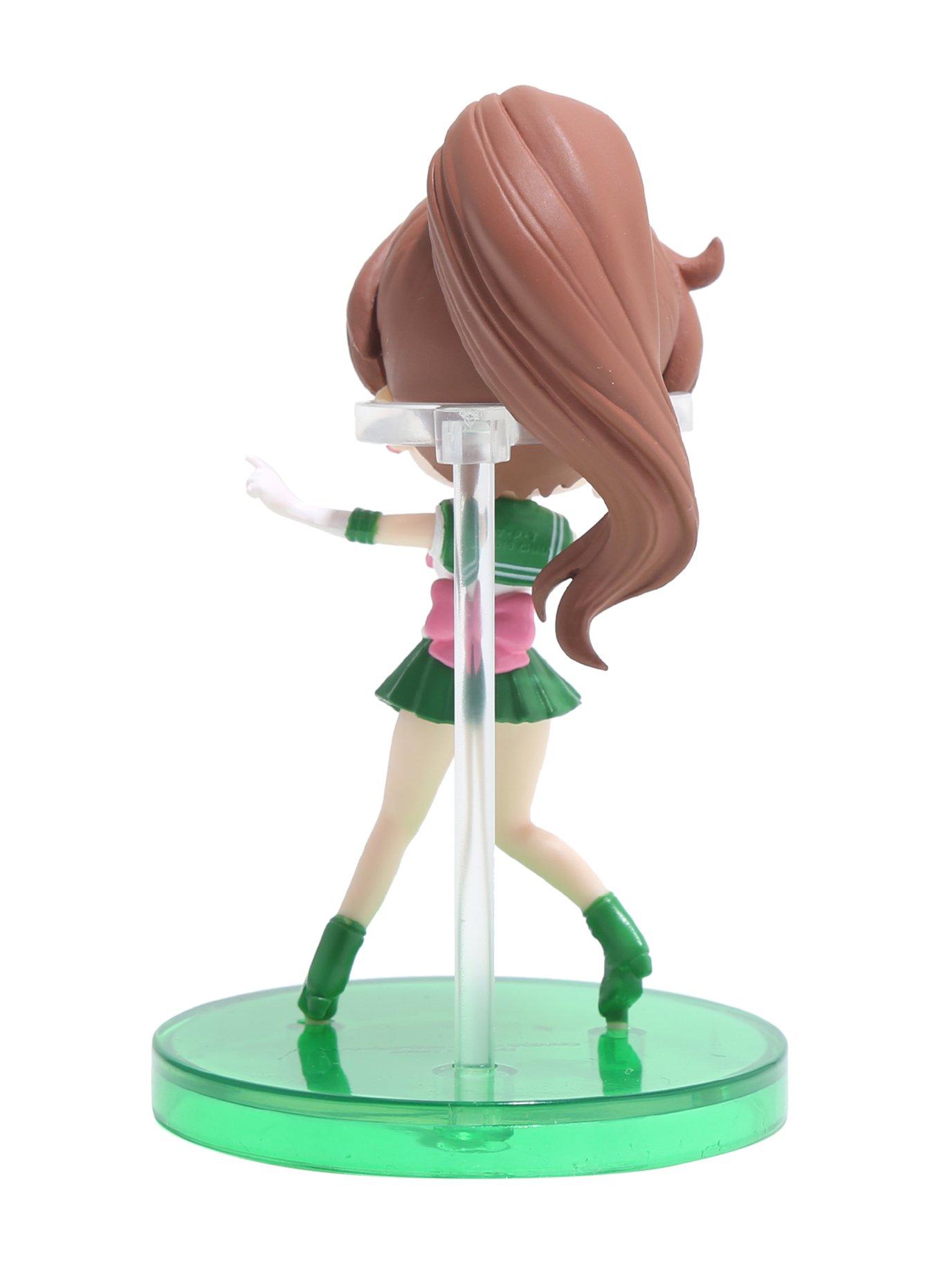 Banpresto Sailor Moon Q Posket Petit Volume 2 Sailor Jupiter Figure, , alternate