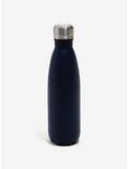Pure Blue Stainless Steel Water Bottle, , alternate
