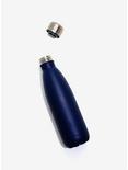 Pure Blue Stainless Steel Water Bottle, , alternate