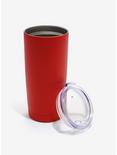 Pure Red Stainless Steel Tumbler, , alternate