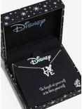 Disney Mickey Mouse Love Silver Necklace, , alternate