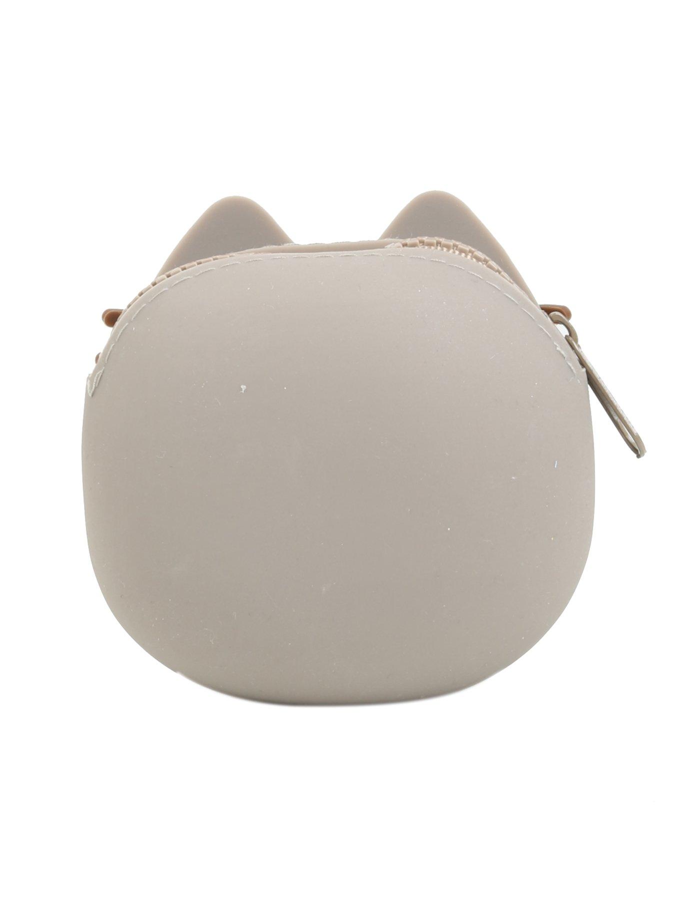 Pusheen Silicone Coin Purse, , alternate