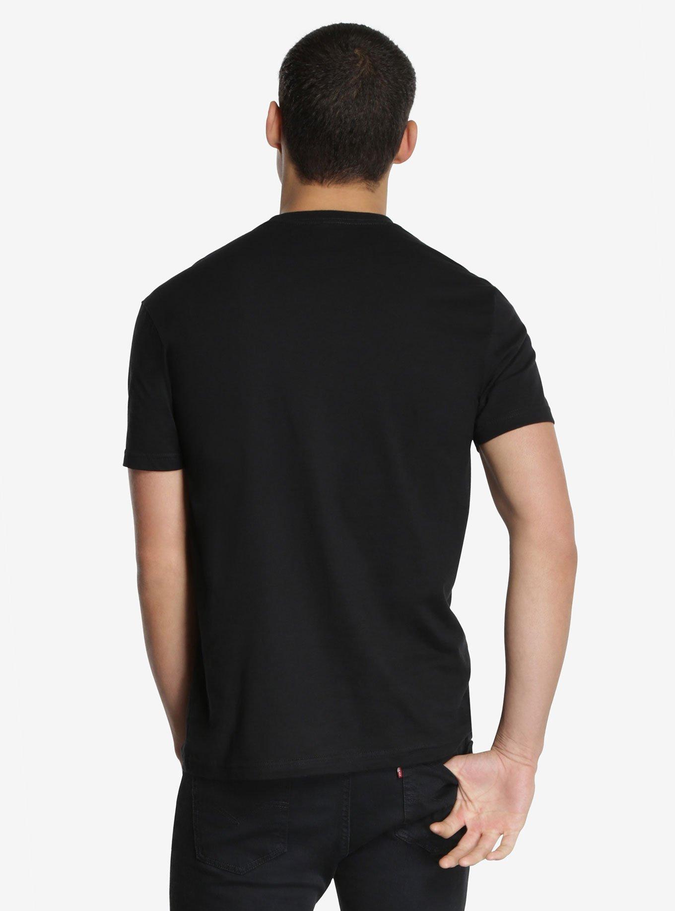 Cowboy Bebop Ein Crossing T-Shirt, , alternate