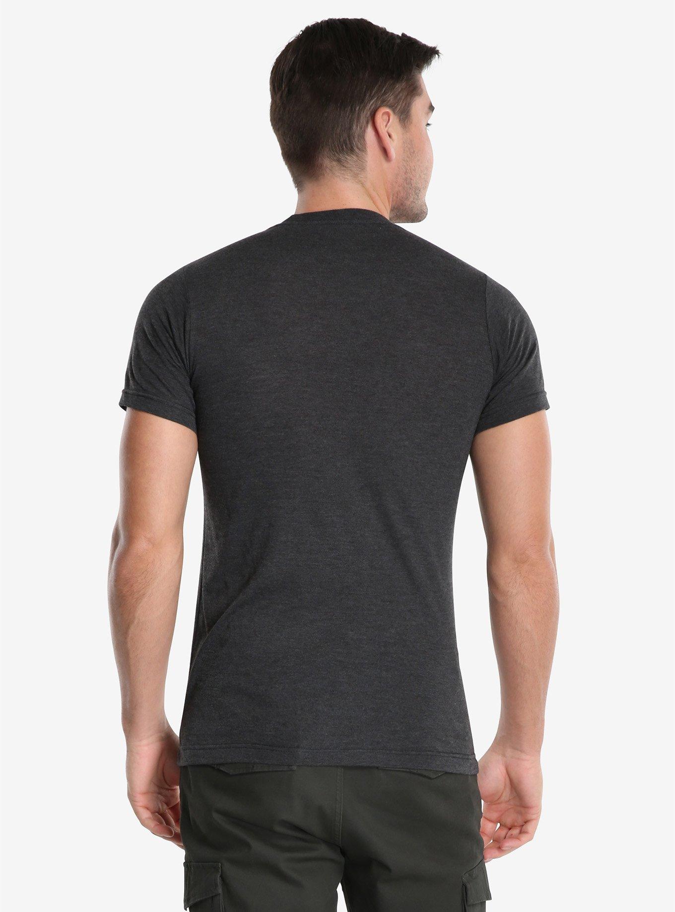 Street Fighter Photo T-Shirt, , alternate