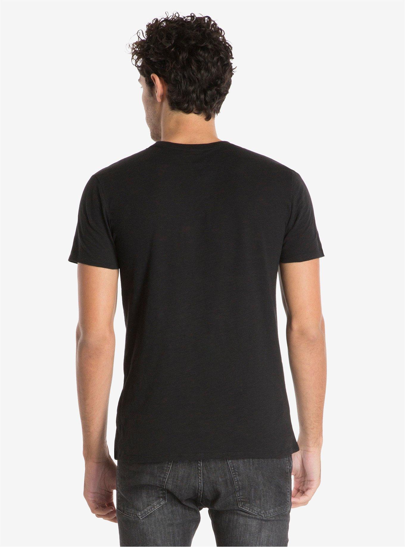 Marvel Avengers Logos T-Shirt, , alternate