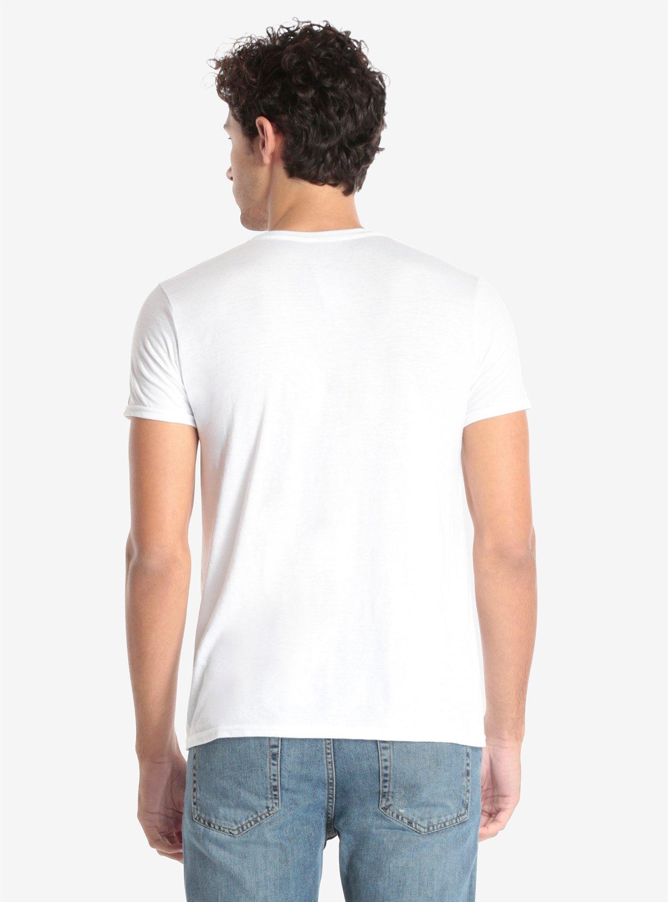 Archer Danger Zone Pocket T-Shirt, , alternate