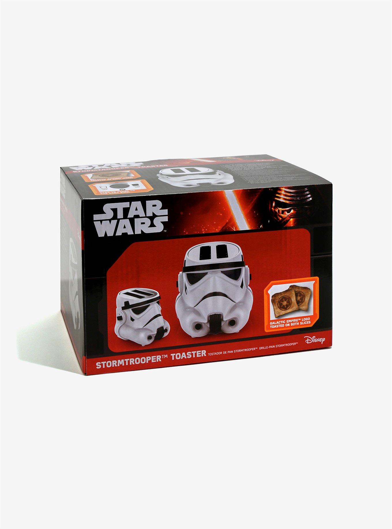 Star Wars Stormtrooper Toaster, , alternate