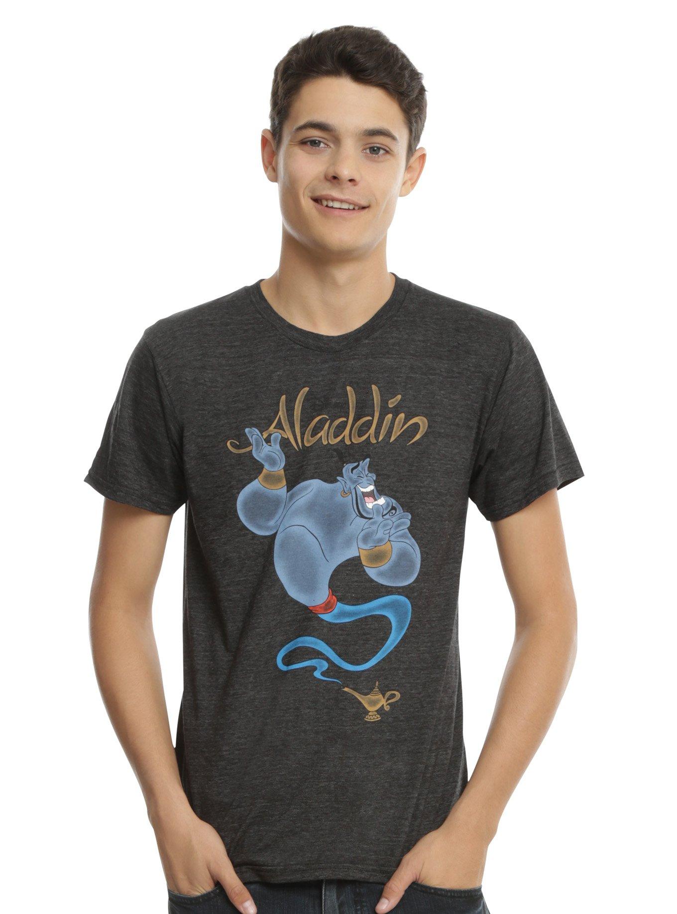 Disney Aladdin Genie Magic T-Shirt, , alternate