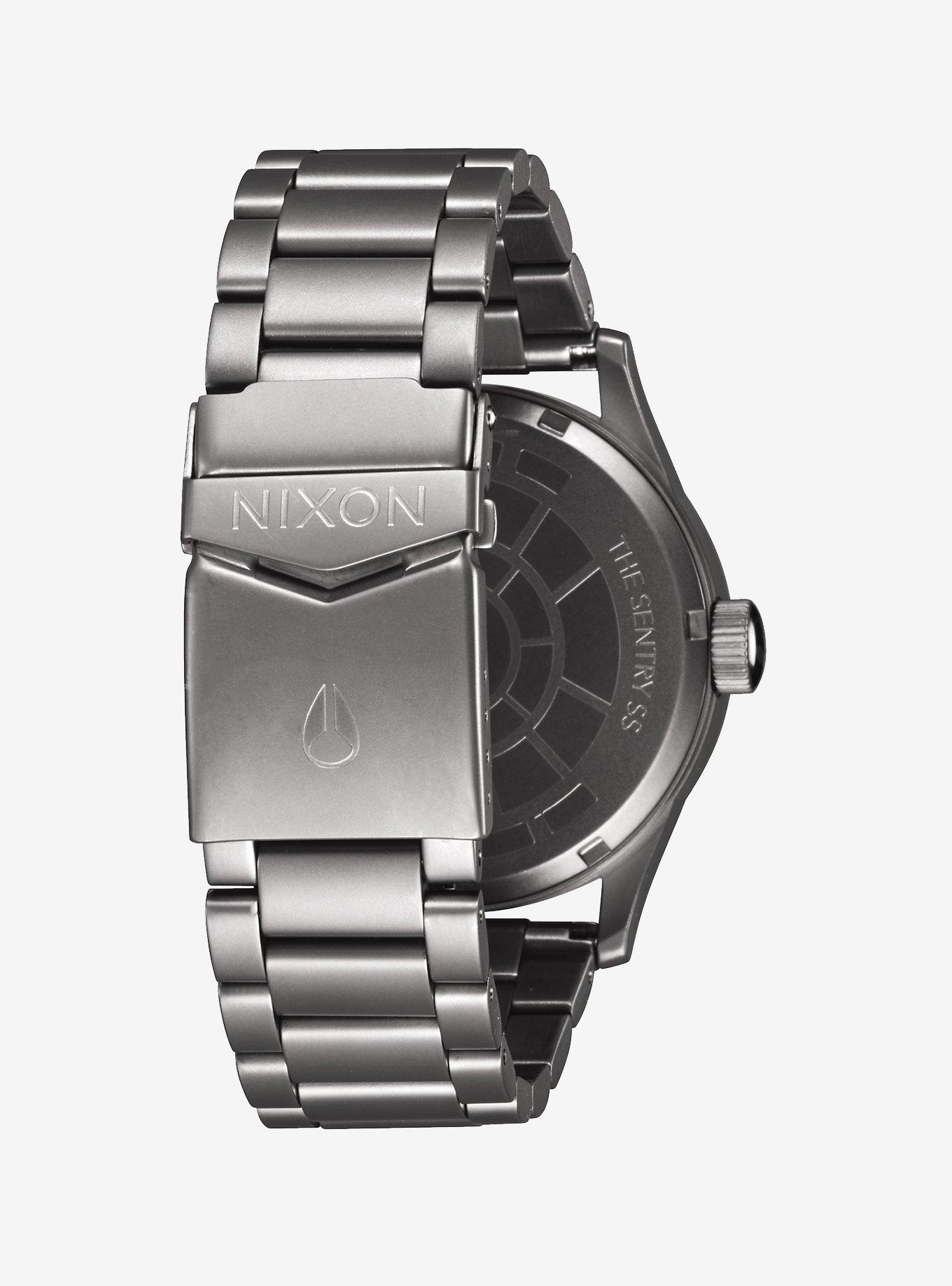 Star Wars Nixon Sentry Millennium Falcon Watch, , alternate