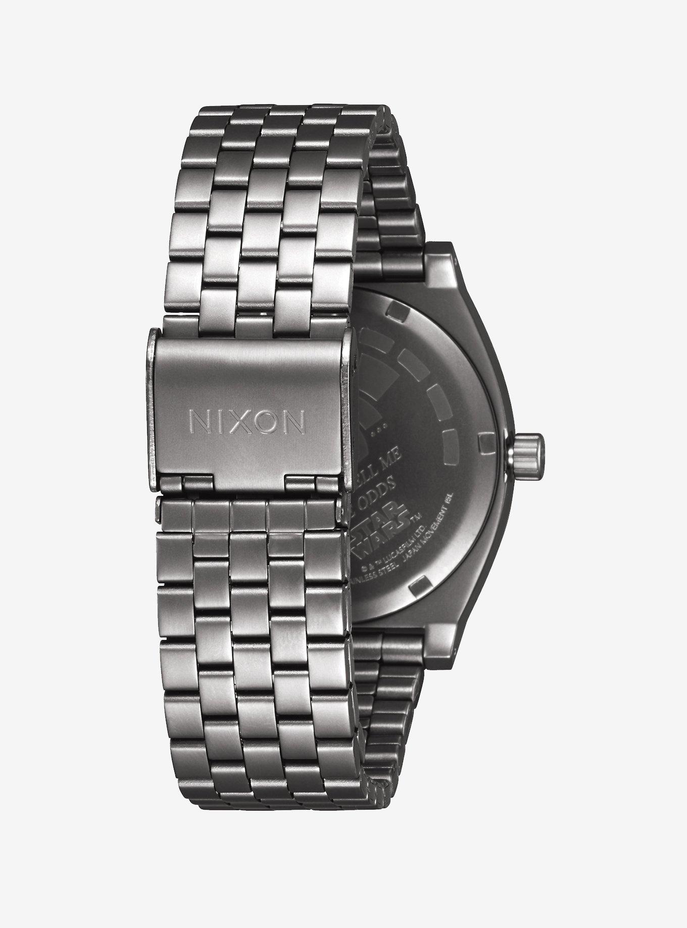 Nixon Star Wars Millennium Falcon Time Teller Watch | BoxLunch