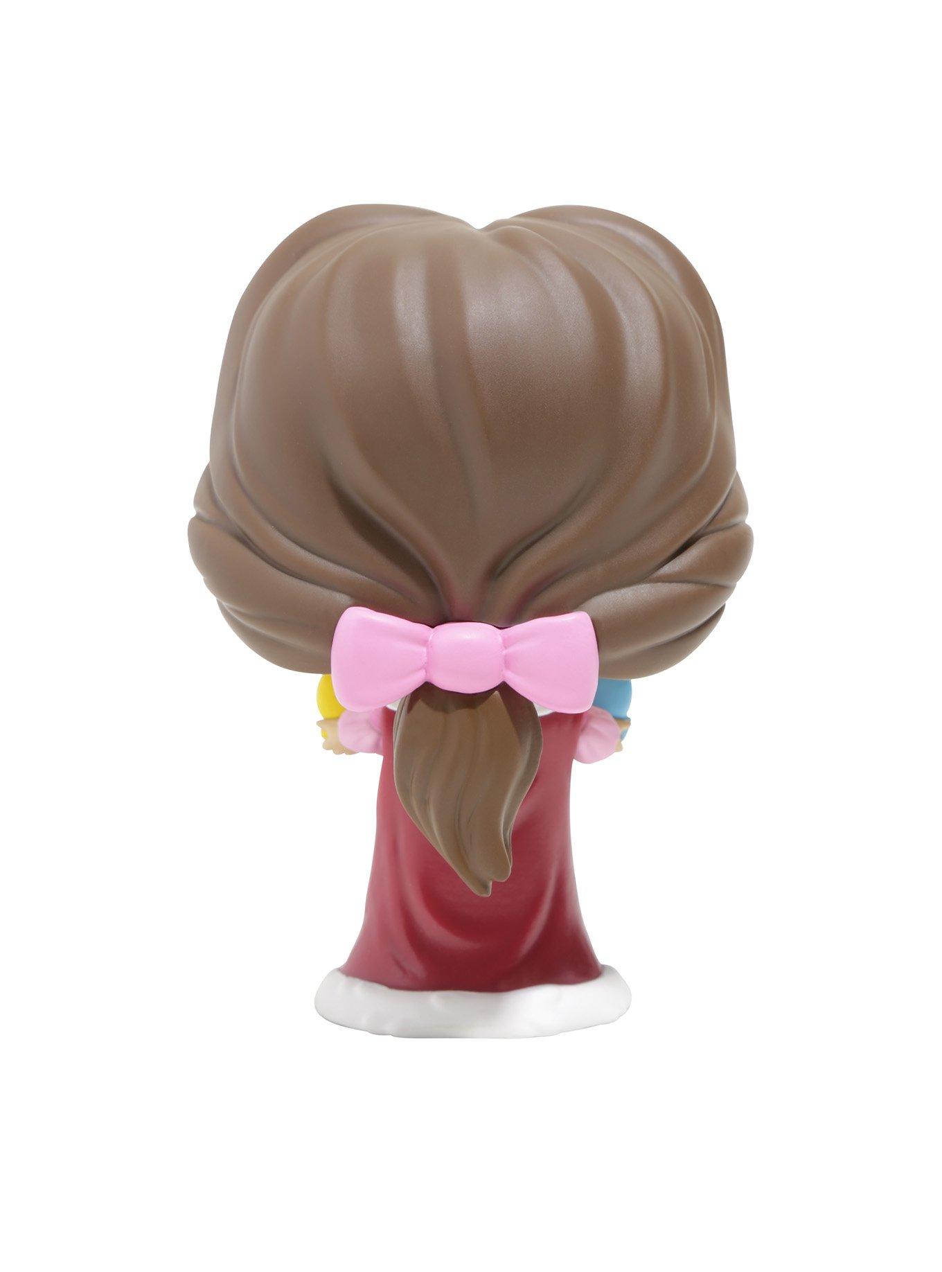 Funko Disney Beauty And The Beast Pop! Belle Vinyl Figure Hot Topic Exclusive, , alternate