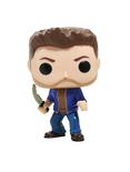 Funko Supernatural Pop! Television Dean With First Blade Vinyl Figure Hot Topic Exclusive, , alternate