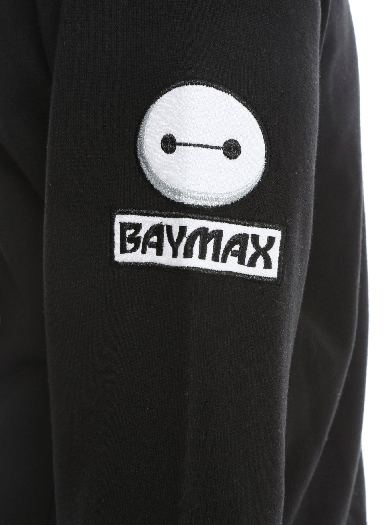 Disney Big Hero 6 Baymax Varsity Jacket, , alternate