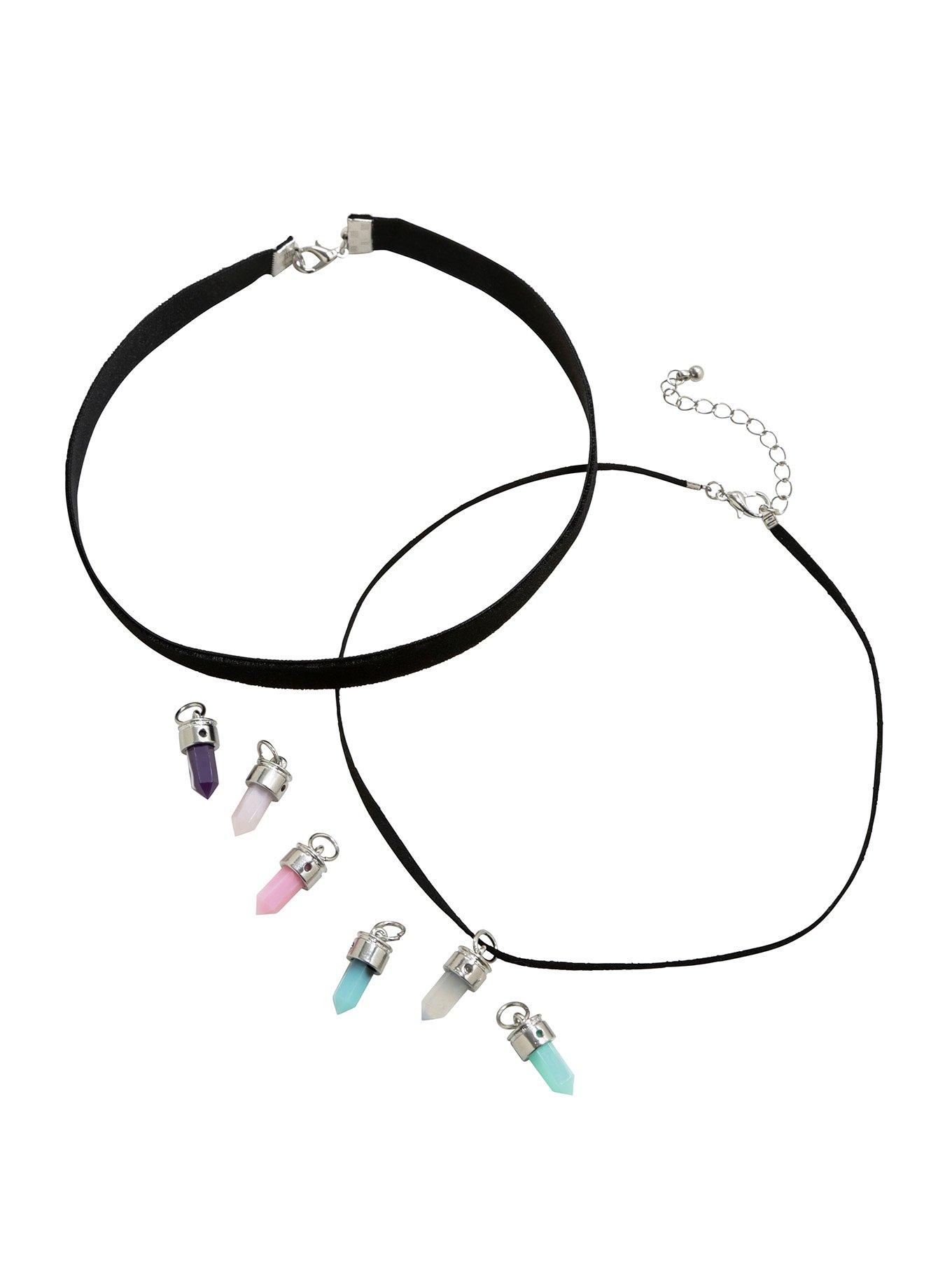 Healing Stones Choker Set, , alternate