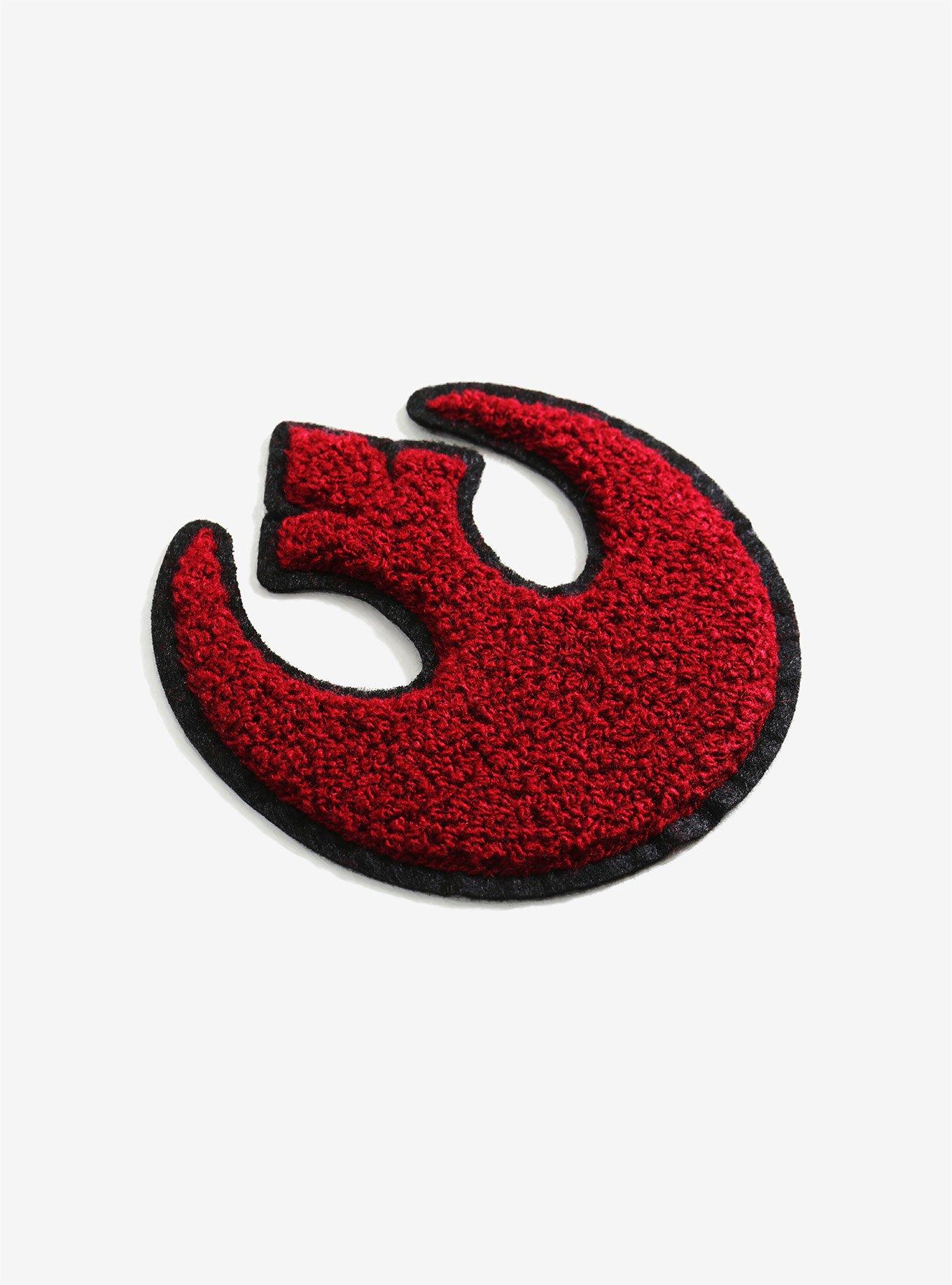 Star Wars Rebel Chenille Patch, , alternate