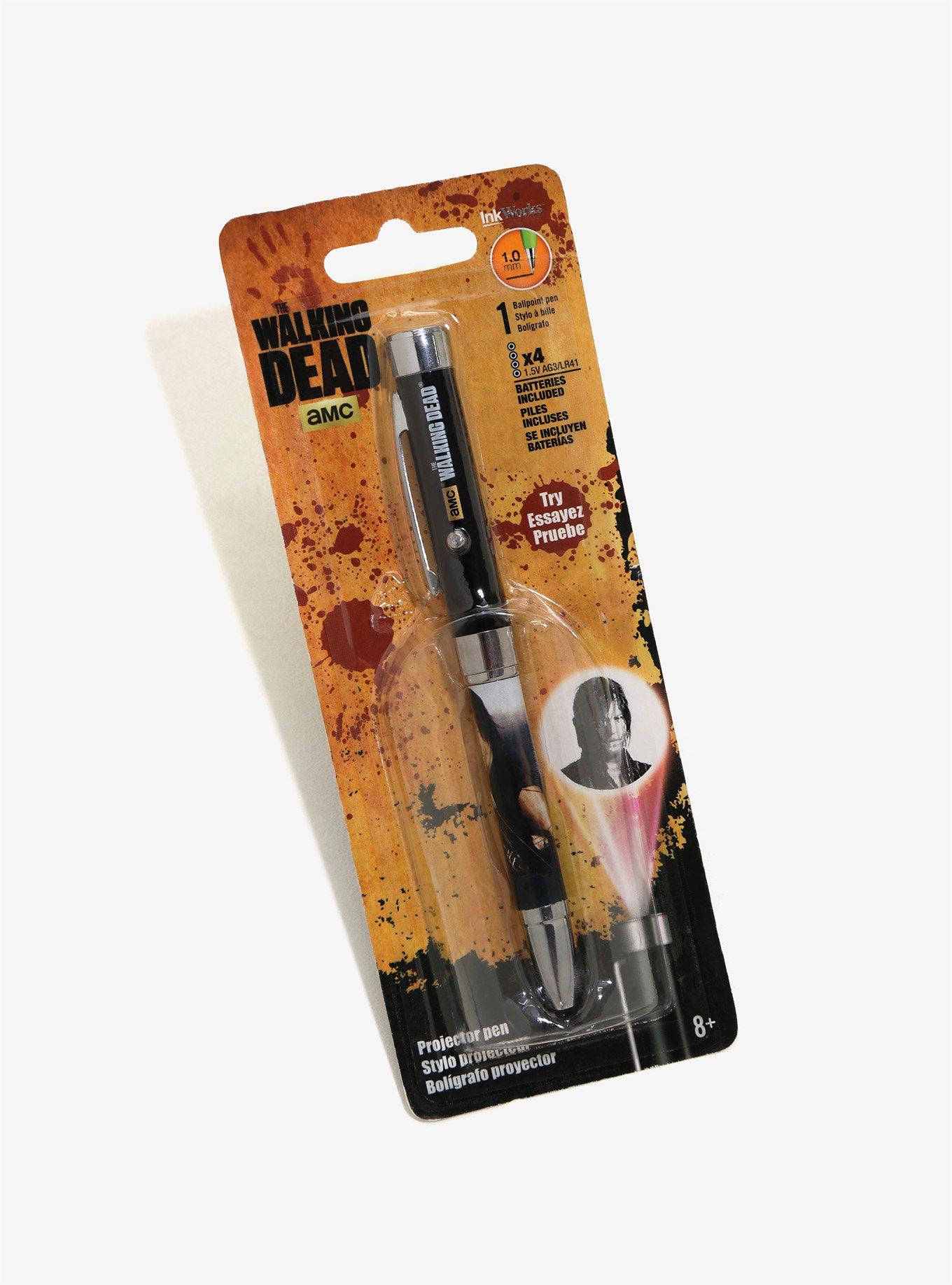 The Walking Dead Daryl Projector Pen, , alternate