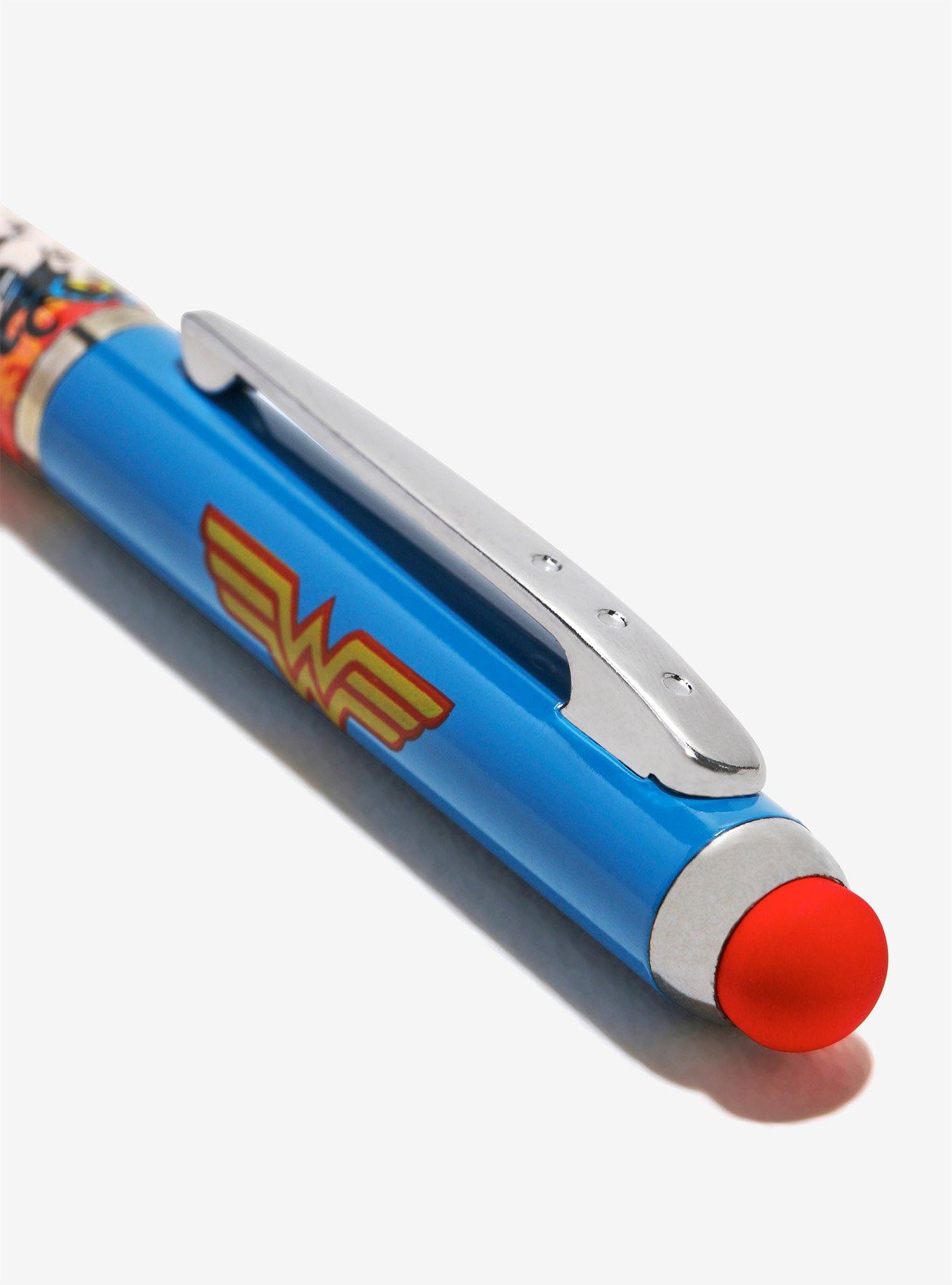 DC Comics Wonder Woman Stylus And Stylo Pen, , alternate
