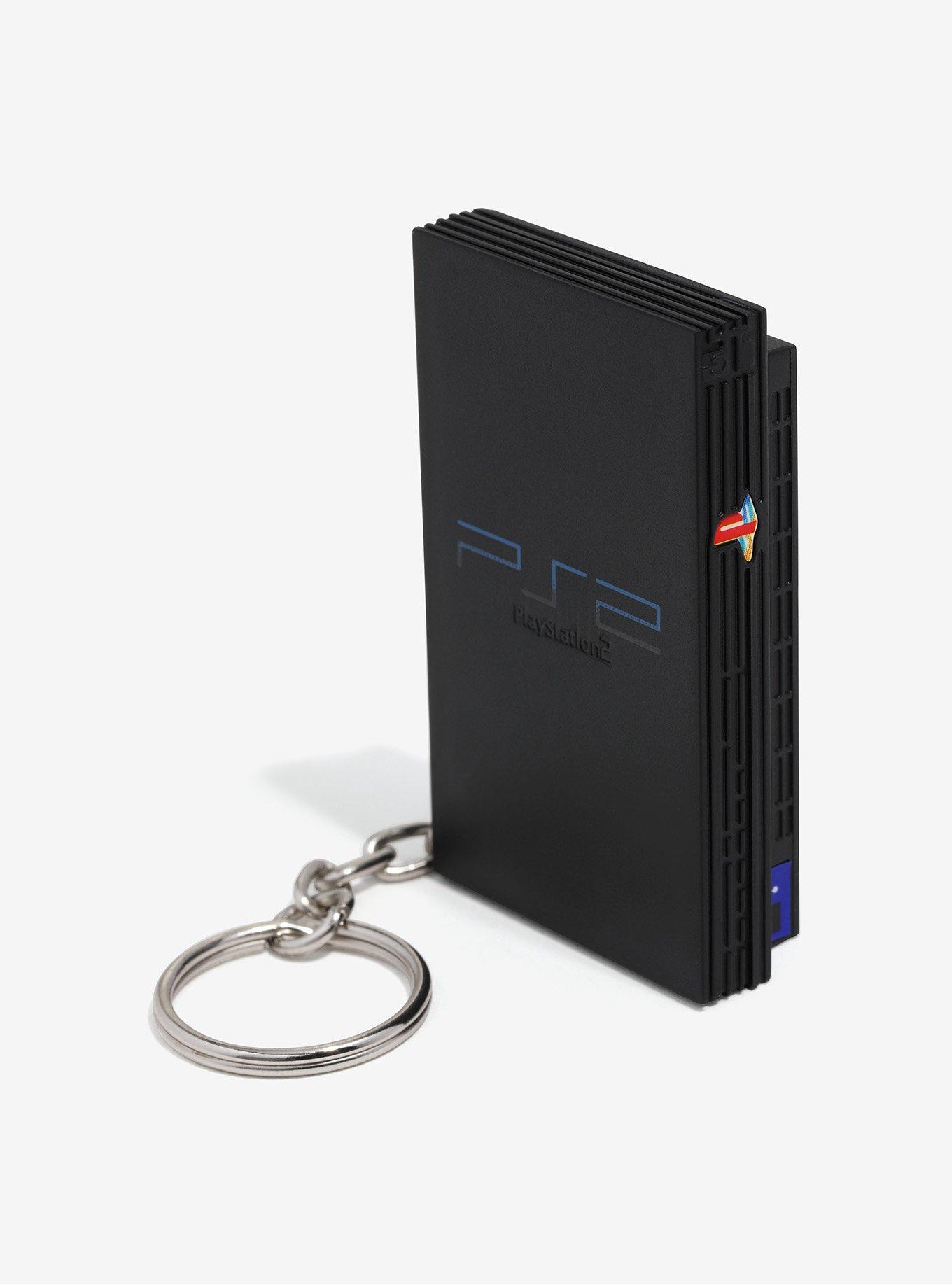 Playstation 2 Key Chain, , alternate