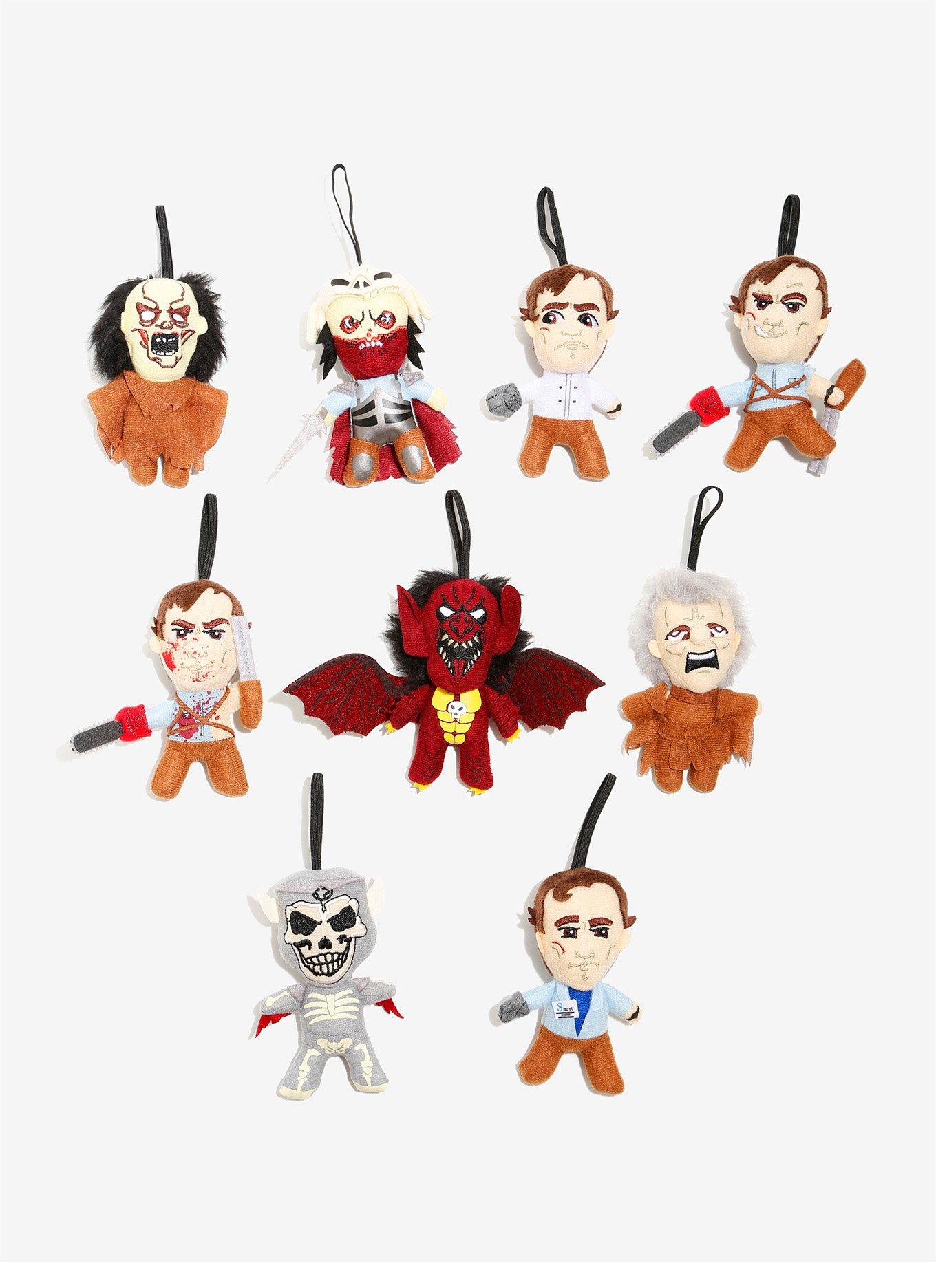 Army Of Darkness Microplush Blind Box, , alternate