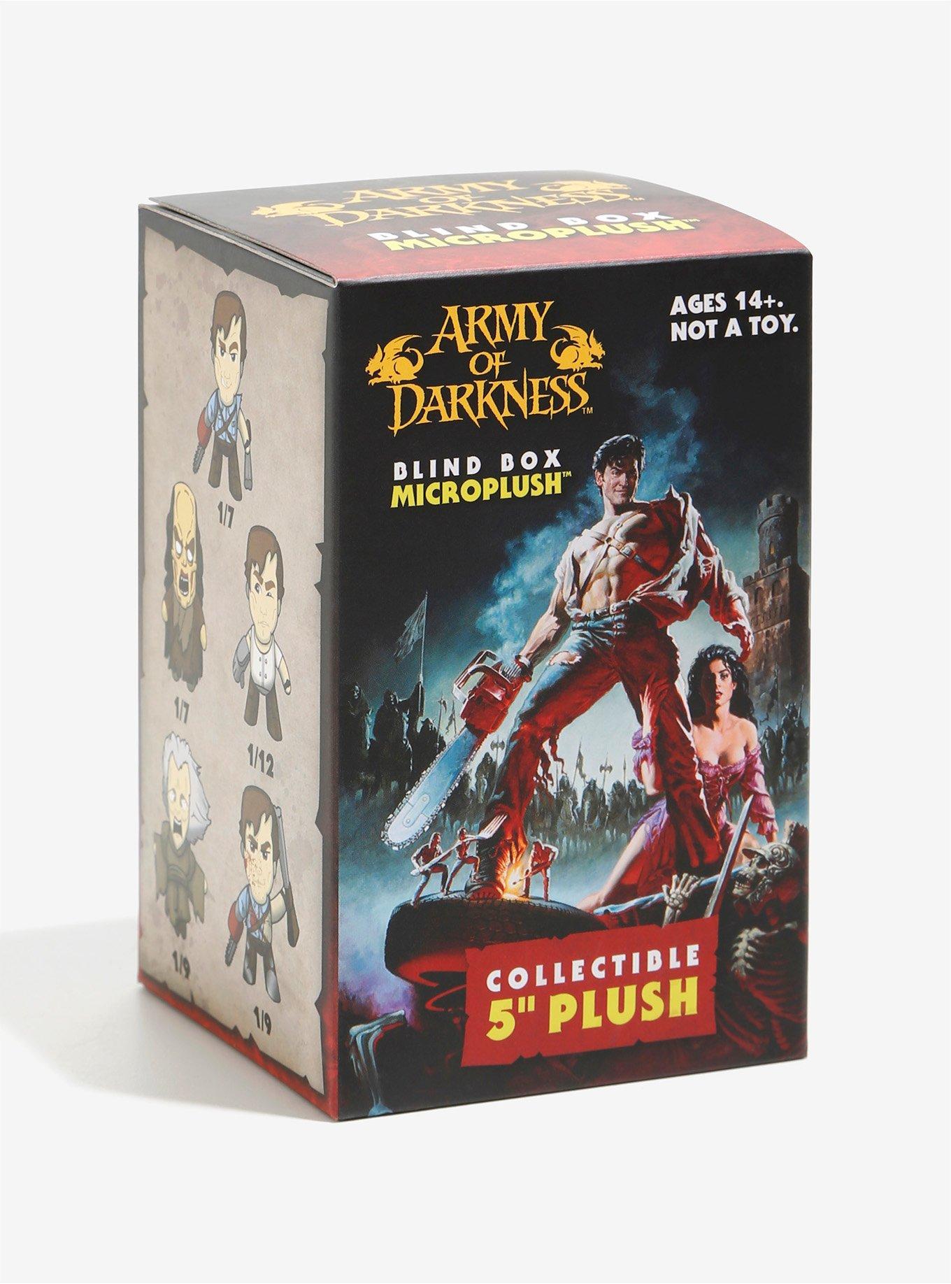 Army Of Darkness Microplush Blind Box, , alternate