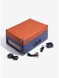 Crosley Keepsake Blue & Tan 3-Speed Portable USB Turntable, , alternate