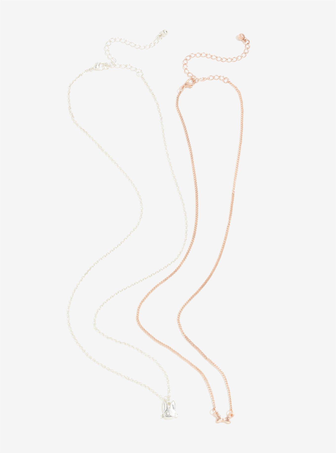 Studio Ghibli Kiki's Delivery Service Necklace Set - BoxLunch Exclusive, , alternate