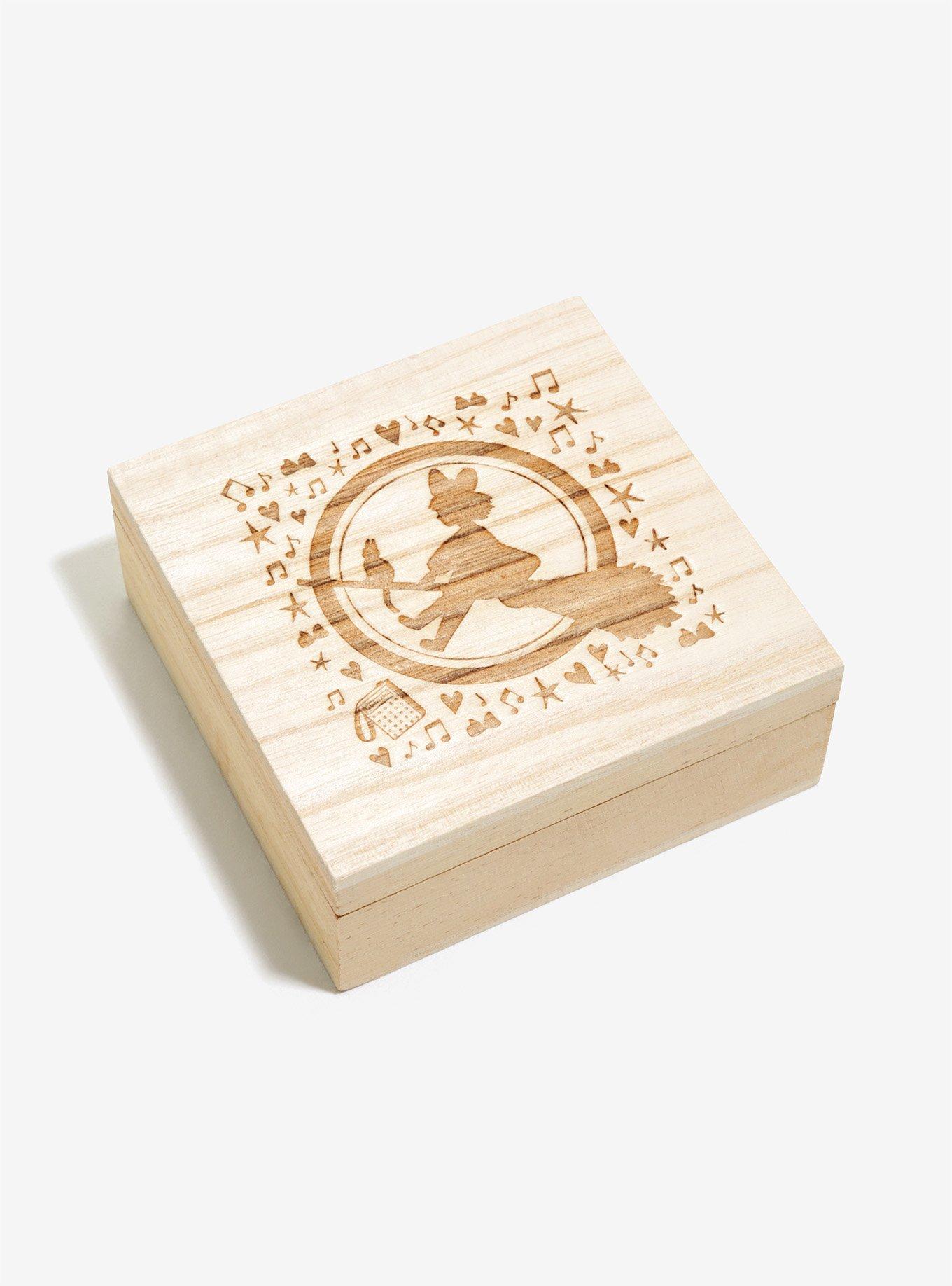 Her Universe Studio Ghibli Kiki's Delivery Service Ring Set - BoxLunch Exclusive, , alternate