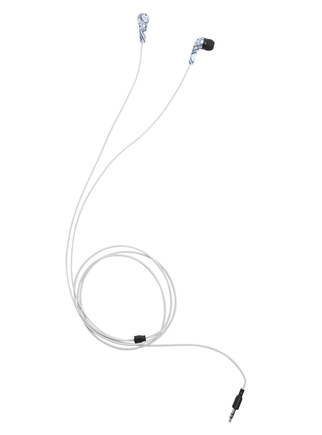 Nintendo Gameboy Earbuds, , alternate
