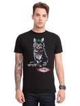DC Comics Batman The Joker Cat T-Shirt, , alternate