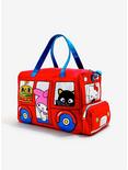 Loungefly Hello Sanrio Bus Duffle Bag, , alternate