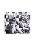 Five Nights At Freddy's: Sister Location Characters Bi-Fold Wallet, , alternate
