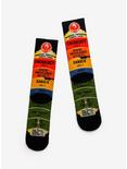 Fantastic Beasts And Where To Find Them Crew Socks, , alternate