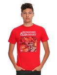 Dungeons & Dragons 1983 Players Manual T-Shirt, , alternate