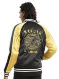 Naruto Shippuden Naruto Satin Souvenir Jacket, , alternate