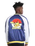 Pokemon Pikachu Satin Souvenir Jacket, , alternate
