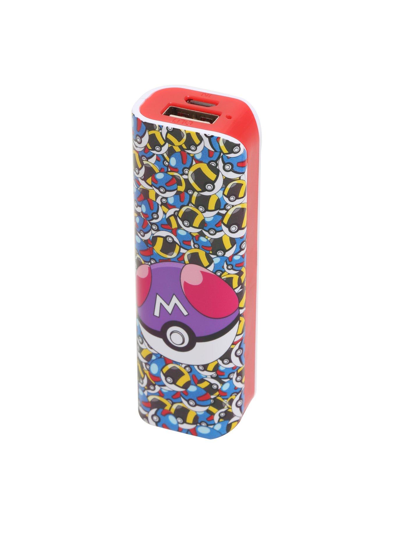 Pokemon Master Ball Powerbank, , alternate