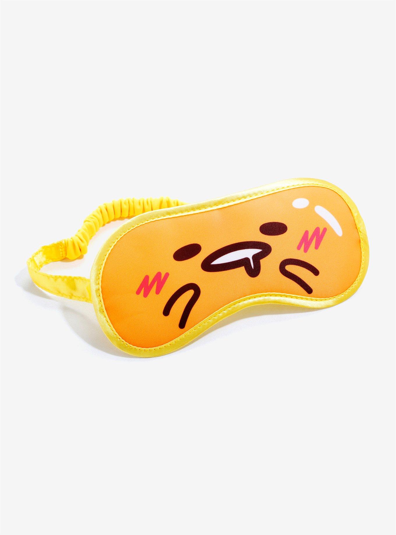 Gudetama Travel Eye Mask, , alternate