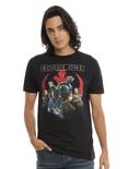 Star Wars: Rogue One Rebels T-Shirt, , alternate